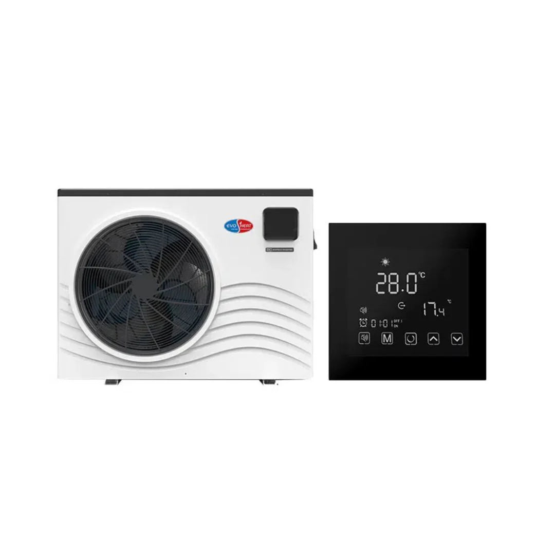 EVOHEAT HEATER – Evoheat Fusion Series WIFI Upgrade EVOHEAT HEATER – Evoheat Fusion Series WIFI Upgrade